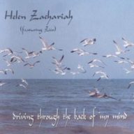 Zachariah Helen - Driving Through the Back of My Mind CD