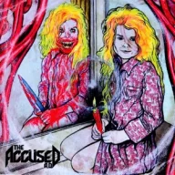Accused A.D. - The Ghoul In the Mirror LP
