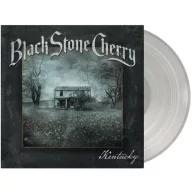 Black Stone Cherry - Kentucky 180g Clear LP
