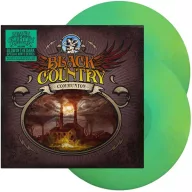   Black Country Communion - Black Country Communion Glow in The Dark Green 2LP