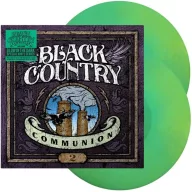 Black Country Communion - 2 180g Glow in The Dark 2LP