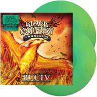 Black Country Communion - Bcciv 180g Dark Green 2LP