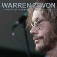   Zevon Warren - Epilogue: Live At the Edmonton Folk Music Festival 2LP
