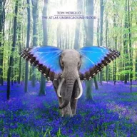 Tom Morello - Atlas Underground Flood Blue LP
