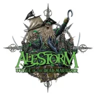 Alestorm - Voyage of the Dead Marauder LP