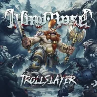 Wind Rose - Troll Slayer LP