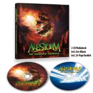 Alestorm - The Thunderfist Chronicles 2CD Mediabook