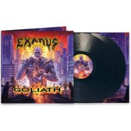 Exodus - Goliath 2LP