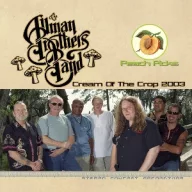 Allman Brothers Band - Cream of the Crop 2003 4CD