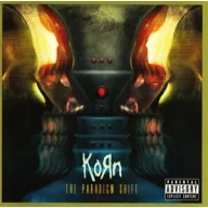 Korn - The Paradigm Shift CD