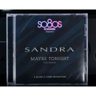 Sandra - Maybe Tonight (The Single) CD