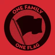Various - One Family.One Flag. 3LP