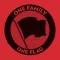 Various - One Family.One Flag. 3LP