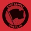 Various - One Family.One Flag. 3LP