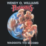 Williams Wendy O. - Maggots: the Record LP