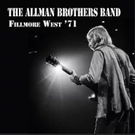 Allman Brothers Band - Fillmore West 1-31-71 4CD