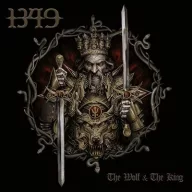 1349 - The Wolf & the King CD Digi