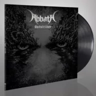 Abbath - Outstrider Black LP