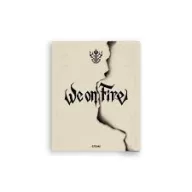 &Team - 3Rd Ep 'We On Fire' CD
