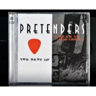 Pretenders - The Best Of + Break Up The Concrete 2CD