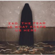 Zao - Fear is What Keeps Us CD