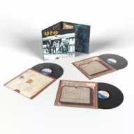 Ufo - No Place To Run 3LP
