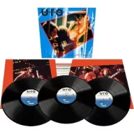 Ufo - The Wild the Willing & the Innocent 3LP