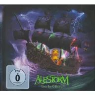 Alestorm - Live In Tilburg 3CD