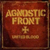 Agnostic Front - United Blood LP