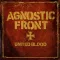 Agnostic Front - United Blood LP