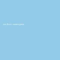 Brion Jon - Meaningless Baby Blue LP
