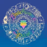 Beachwood Sparks - Across the River of Stars Blue LP