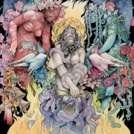 Baroness - Stone Ruby Red LP