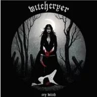 Witchcryer - Cry Witch LP
