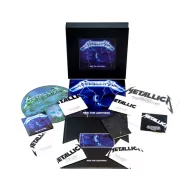 Metallica - Ride The Lightning Remastered Deluxe LP Box