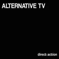 Alternative Tv - Direct Action LP