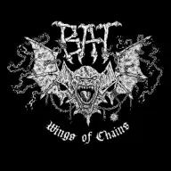 Bat - Wings of Chains Purple LP