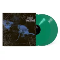 Wolves In the Throne Room - Black Cascade Green 2LP