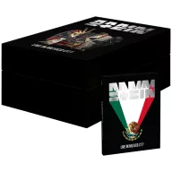   Rammstein - Live In Mexico City (Lucha Libre Head & Mask Edition) 2CD+BLRY
