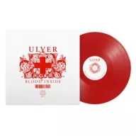 Ulver - Blood Inside Red LP