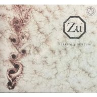 Zu - Ferrum Sidereum CD
