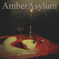 Amber Asylum - Sin Eater 180g 2LP