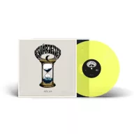 Besvarjelsen - Atlas Neon Yellow LP