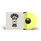 Besvarjelsen - Atlas Neon Yellow LP