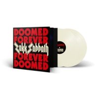   Zakk Sabbath - Doomed Forever Forever Doomed Creamy White 2LP