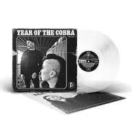 Year of the Cobra - Year of the Cobra Crystal Clear LP