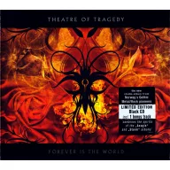 Theatre of Tragedy - Forever is the World Ltd. Ed. CD
