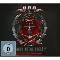 U.D.O. - Navy Metal Night 3CD