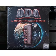 UDO - We Are One CD+Blu-ray Earbook