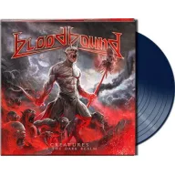 Bloodbound - Creatures Of The Dark Realm Blue LP